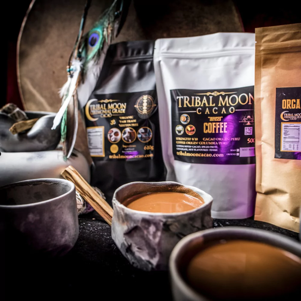 Ceremonial Cacao